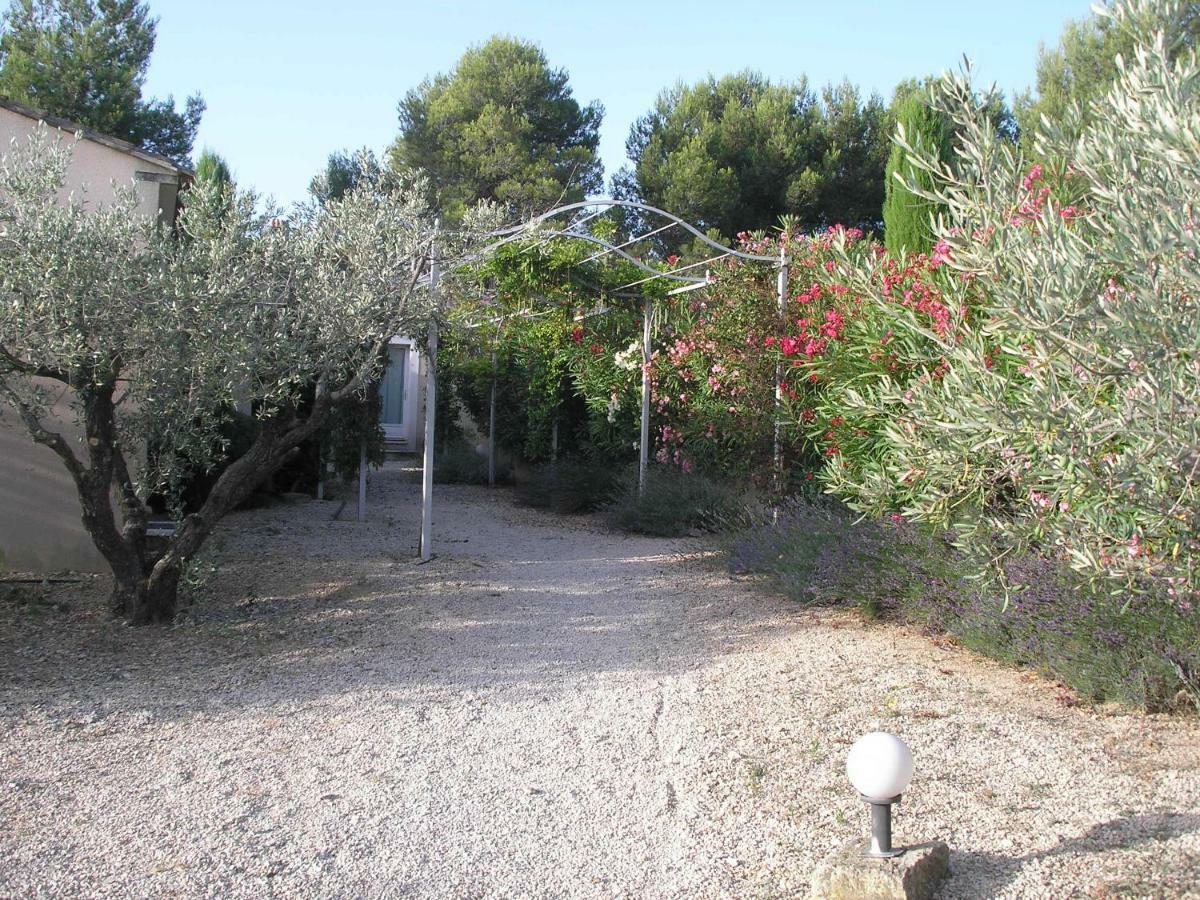 Vila Le Mazet De Lele Saint-Rémy-de-Provence Exteriér fotografie